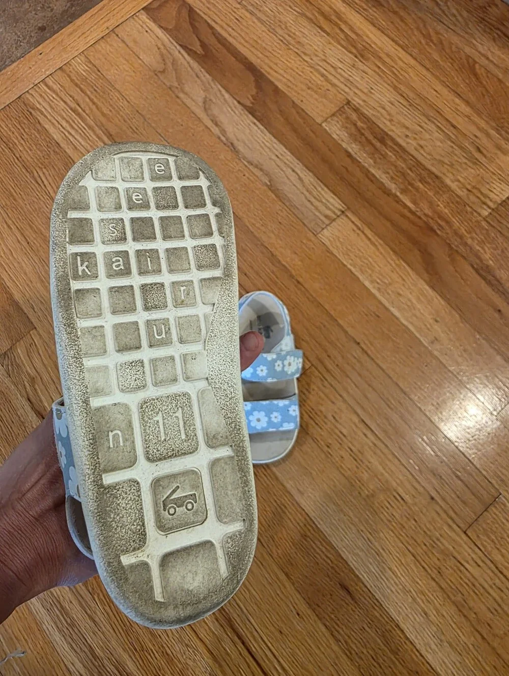 See Kai Run pre loved